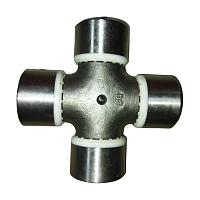 Крестовина карданного вала 57x152.7 с пластинами Volvo F10 25001/F12 34001/F16 Diesel Technic | ТопДизель