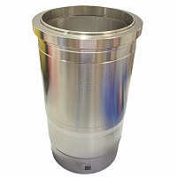 Гильза цилиндра двигателя MX стандарт DAF CF85/XF105 двигатель MX 300S/340S/375S с 2006 года Paccar | ТопДизель