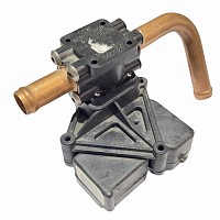 Кран отопителя кабины Kenwotrh/Peterbilt 2005-20100 IN 5/8, OUT 5/8 | ТопДизель