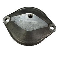 крышка поворотного кулака! \DAF XF95/105 Sampa | ТопДизель