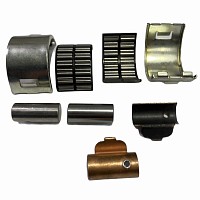 Ремкомплект диcкового тормоза Опорные втулки вала Volvo FH/FM S&K | ТопДизель