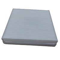 Фильтр воздушный кабины Freightliner/Columbia 270мм x 270мм FLEETGUARD | ТопДизель