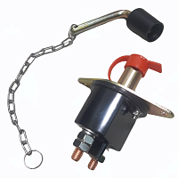 Включатель массы Volvo FL10 HD-parts | ТопДизель