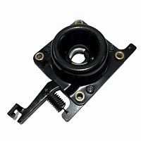 ЗАМОК КАПОТА ПРАВЫЙ VOLVO (на машинах до 2003г наоборот) Китай | ТопДизель