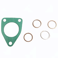 Насос топливный подкачки МАЗ/MAN D2866/2876/0826 Febi | ТопДизель