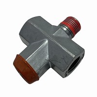 Клапан ограничения давления 5.87 bar 85 PSI резьба 17 мм Freightliner International Volvo VNL Taboc | ТопДизель