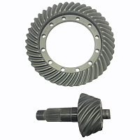 Главная пара RT40-145 3.58 43:12 редуктор задний Freightliner/International/Volvo VNL New Star | ТопДизель