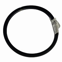 Сальник ступицы задний 98x112x6 для блок-подшипника Volvo B12/6/7/9/FH12/FL10/FM10 Auger | ТопДизель