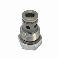 Клапан обратный (кронштейн дополнительного топливного фильтра) Caterpillar C-12/C-15, Freightliner/International CTP | ТопДизель