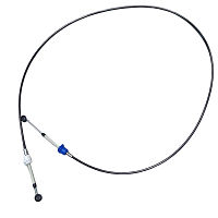 Трос переключения передач L=2650 Volvo FH12 Sampa | ТопДизель