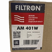 Фильтр воздушный вставка Renault Magnum Filtron | ТопДизель