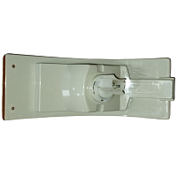 Указатель поворота оранжевый Volvo FH12/FH16 RoS&B | ТопДизель