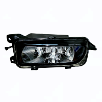 Фара противотуманная левая Mercedes Benz Actros/Axor DT | ТопДизель