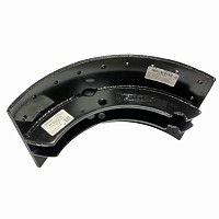 Колодка тормозная без ролика комплект 2шт 410x200 b=8 мм Volvo FH12/FH16 STELLOX | ТопДизель