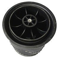 Пневмоподушка с пластиковым стаканом 2 отверстия M10, 1отверстие M22 d13.5 Schmitz/Weweler Sampa | ТопДизель