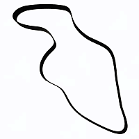 Ремень привода вентилятора Volvo Cummins Viltan | ТопДизель