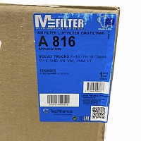 ФИЛЬТР ВОЗДУШНЫЙ VOLVO VNL  FH16 (С 2003 г.) Mfilter | ТопДизель