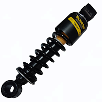 Амортизатор кабины передний с пружиной 277-347 O/O 14x50 25x38 средний Mercedes Benz Actros Series I 96-02 Monroe | ТопДизель