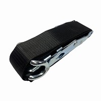 Ремень крепления тента 175х65х25мм трещетка скоба UC | ТопДизель