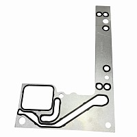 Прокладка корпуса топливного насоса топливной рампы Г-образная Cummins ISX Freightliner/International McBEE | ТопДизель