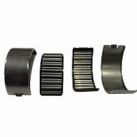 Ремкомплект дискового тормоза роликовый подшипник замок 1 центр Knorr SN6/7 Caliperparts | ТопДизель