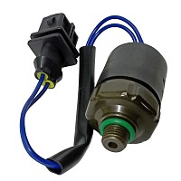 Датчик давления кондиционера Mercedes Benz Actros MP2/MP3 NRF | ТопДизель