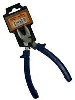 Бокорезы 180 мм "Сервис ключ" (с синими ручками) СЕРВИС КЛЮЧ | ТопДизель