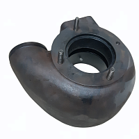 Улитка турбины Caterpillar 10R 2027 б/у | ТопДизель