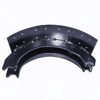 Колодка тормозная задняя (без накладок) Eaton 8.5/8 Meritor | ТопДизель