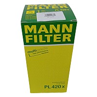 Фильтр топливный сепаратор 1-14UNS H=230 D=108 DAF CF75/85 XF95/105 Евро3 Mann-Filter | ТопДизель