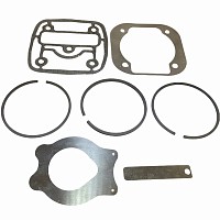 Ремкомплект 1-цилиндра компрессора полный с кольцами Камаз Kamaz | ТопДизель