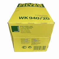 Фильтр топливный ! \RVI Premium. Midlum. Kerax TSN | ТопДизель