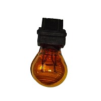 Лампа поворотника желтая P27/7W 12V W2.5X16q двухнитевая International/Freightliner/Volvo VNL Narva | ТопДизель