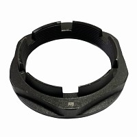 Гайка ступицы M86x2/27xSW105 DAF 75/85CF/XF95/105 Febi | ТопДизель