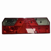 Фонарь задний правый многосекционный прямоугольный без фишки с проводом Тонар Schmitz Mars Tech | ТопДизель