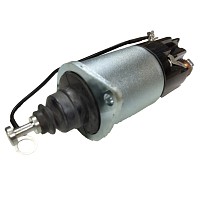 Втягивающее реле редукторного старера 39МТ Freightliner/International Eksin | ТопДизель