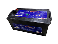 Аккумулятор 240Ah 1200A +слева DAF Genuine Super Heavy Duty Professional ENDURANCE | ТопДизель