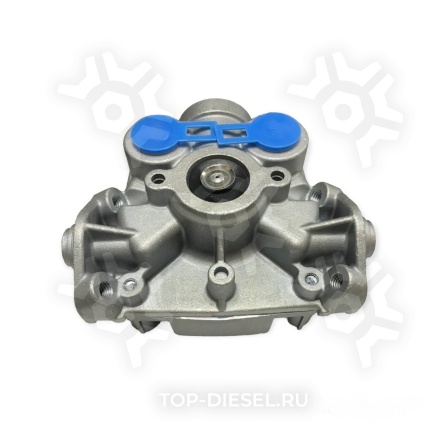 TBC3518ZAA Тормозной кран задний центральная часть между мод. ABS Taboc купить