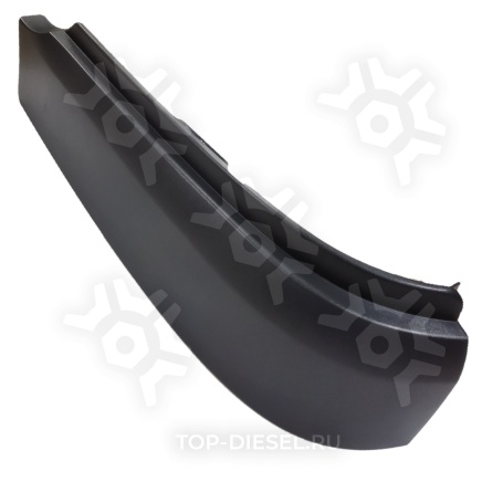 SK430012701 Накладка бампера !правая \MAN TG-X  S&K купить рис.3