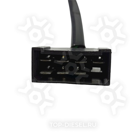 40023709 Переключатель стеклоочистителя ЗИЛ, МАЗ, КрАЗ, Урал МАЗ купить рис.2