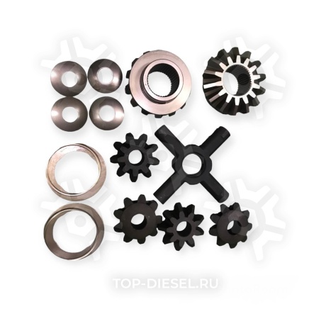 81170869 Дифференциал межколесный Rockwell Freightliner EURORICAMBI купить рис.6