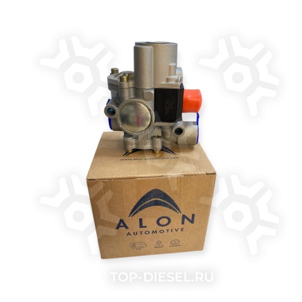 VL040215 Магнитный клапан ABS байонет DIN соединение VOSS перехода на резьбу 8946011322 MAN/DAF/Shacman/Shaanxi Alon купить рис.3