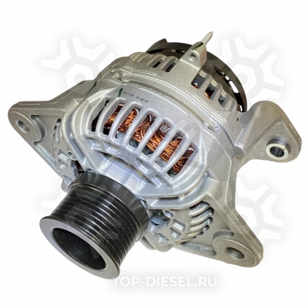 0124555009 Генератор !28V 80A \MB Actros дв.OM501/502 BOSCH купить