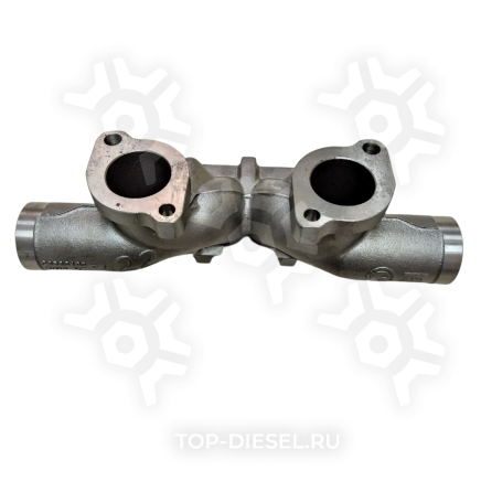 23532122 Коллектор выпускной средняя часть Detroit Diesel купить