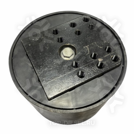 POL123456 Стакан пневмоподушки BPW Половодский Sampa купить рис.2