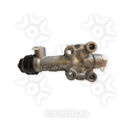 SV1295 Кран уровня пола MAN/DAF/Scania/Volvo Knorr купить рис.6