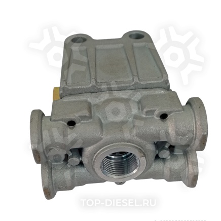 22018051 Kлапан растормаживания P=12bar DAF/Scania/Renault/Fruehauf/Krone EBS купить рис.4