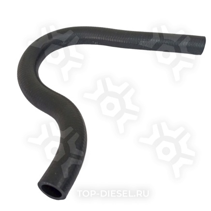 8420 Патрубок радиатора отопителя Volvo FH/FM SE-M купить рис.2