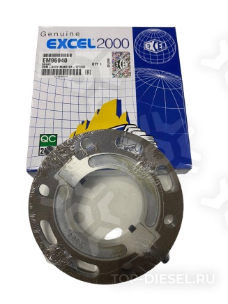 EM96940 Диск тормоза сцепления разборный 0.2 Freightliner International Volvo VNL Kenworth T2000 Peterbilt 387 Western Sterling PAI купить рис.2