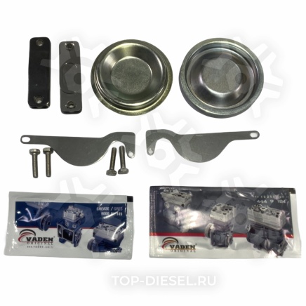 1300010100 р/к компрессора!(мк)прокладки,клапана, крышки\Volvo FH12 VADEN купить рис.2